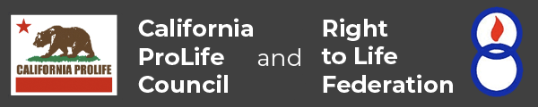 California ProLife Council California ProLife Council