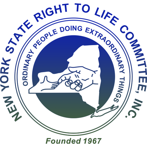 New York State Right to Life New York State Right to Life